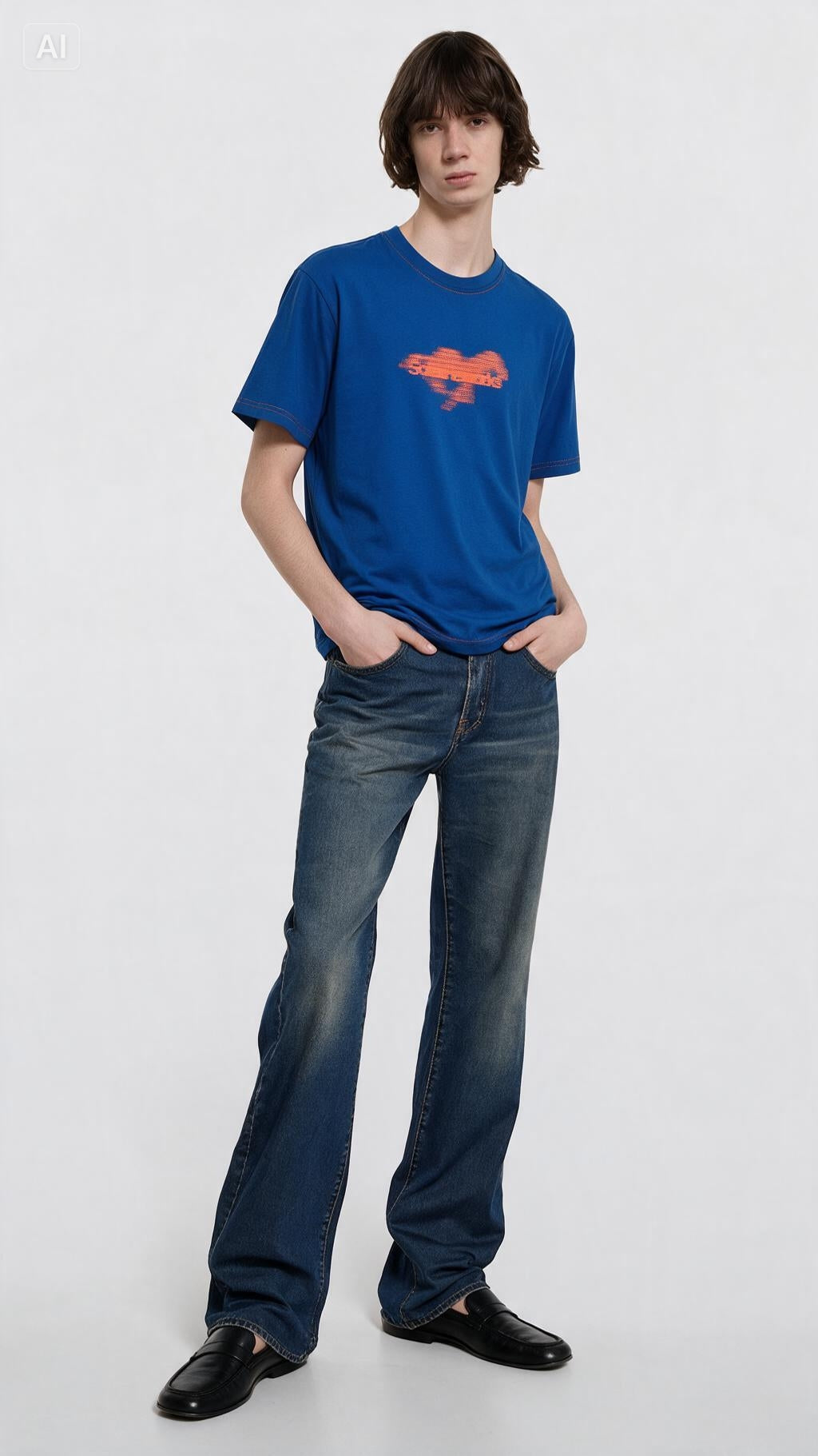 Original SOKAREWORKS Shirt