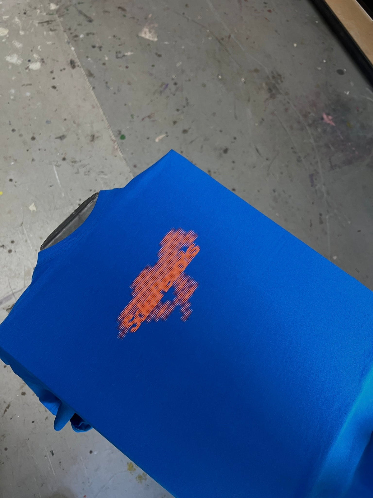 Original SOKAREWORKS Shirt